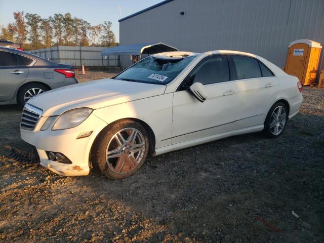 2010 Mercedes-Benz E 350