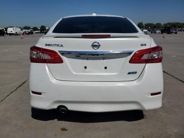  NISSAN SENTRA 2013 Белы