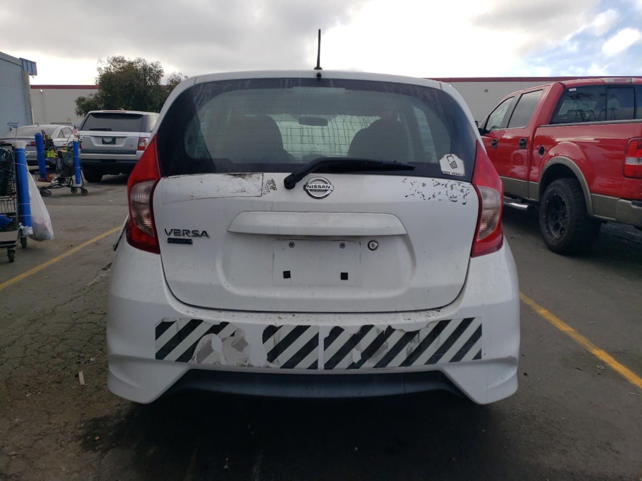 2017 Nissan Versa Note S VIN: 3N1CE2CP9HL371081 Lot: 77380954