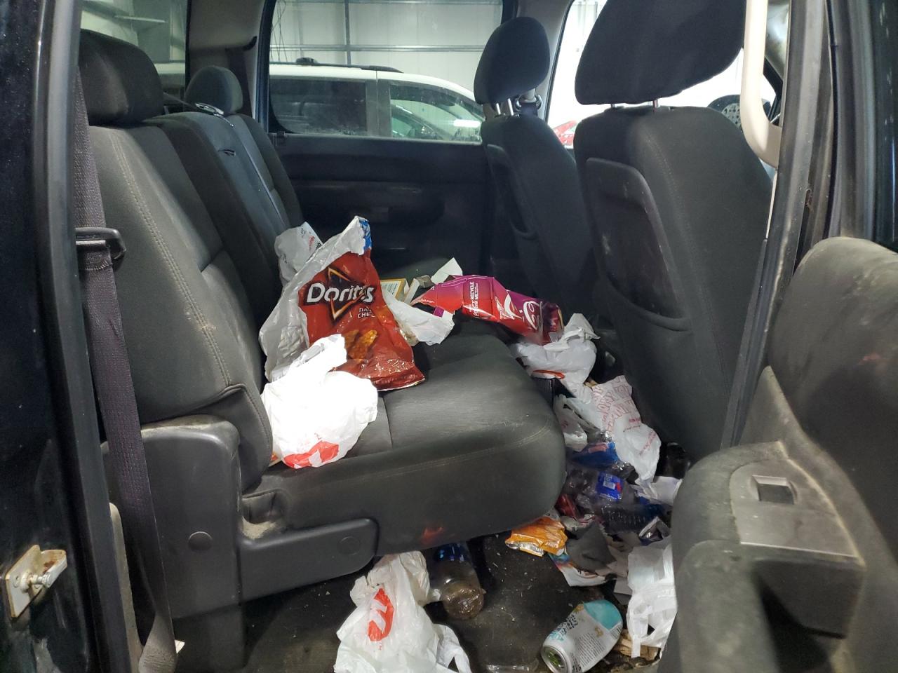 2010 Chevrolet Silverado - Image 10