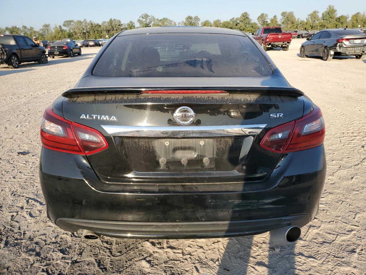 1N4AL3APXHC235577 2017 Nissan Altima 2.5