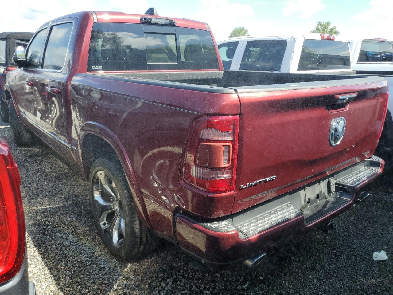 2021 RAM 1500 - Image 2