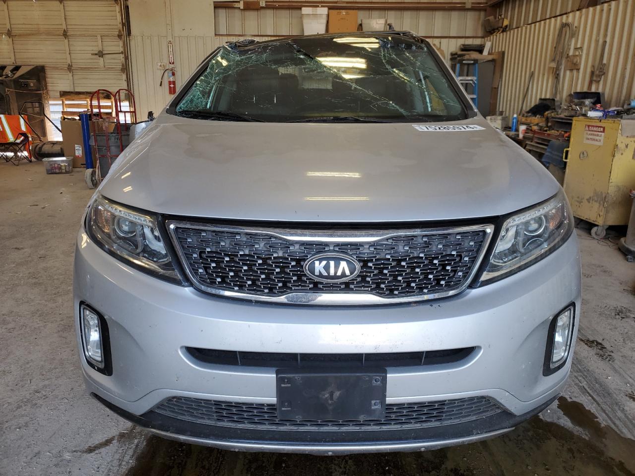 2014 Kia Sorento - Image 5