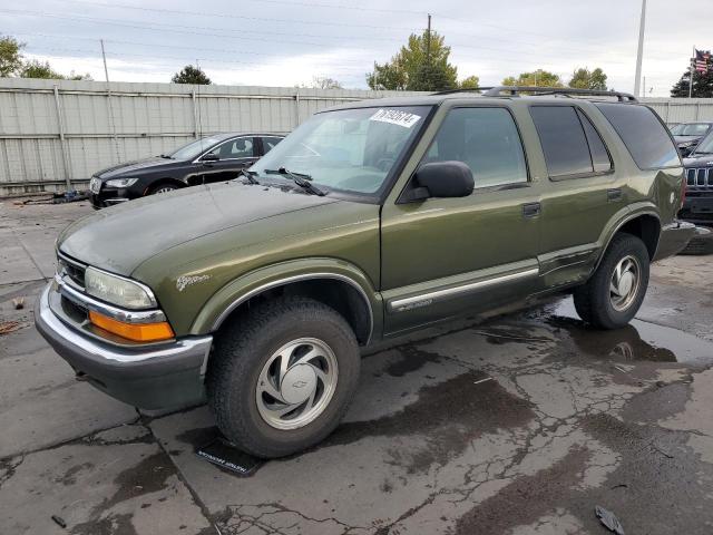 2001 Chevrolet Blazer 