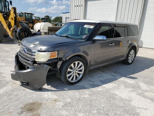 2010 Ford Flex Limited