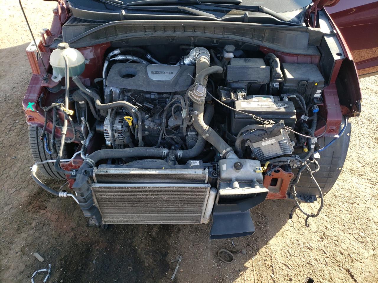 2016 Hyundai Tucson Limited VIN: KM8J3CA21GU113001 Lot: 76313634