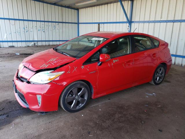 2015 Toyota Prius 