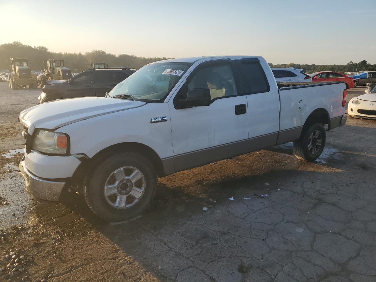 2004 Ford F150 for Sale in Memphis, TN - Front End