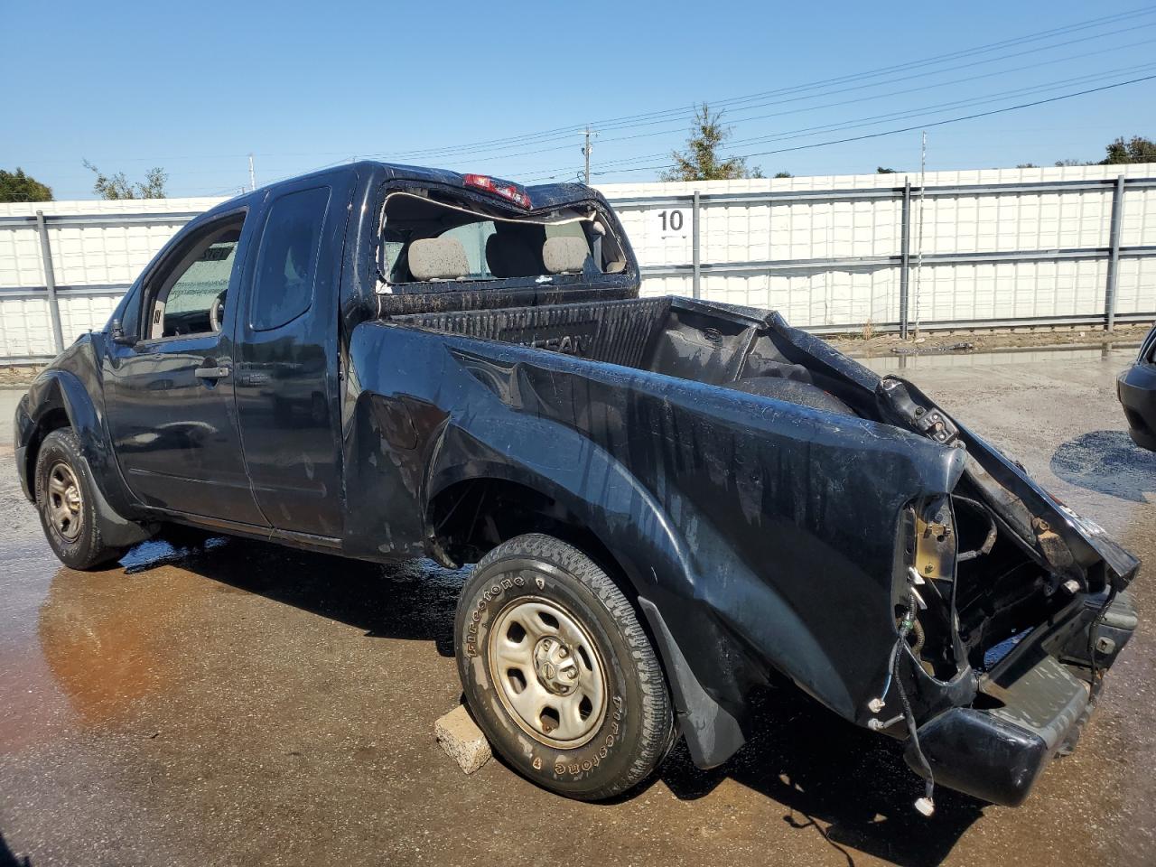 1N6BD0CT0KN734689 2019 Nissan Frontier S