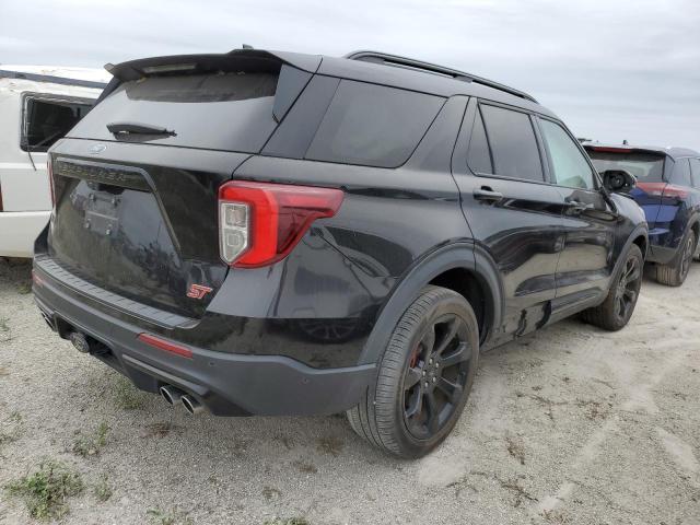  FORD EXPLORER 2020 Черный