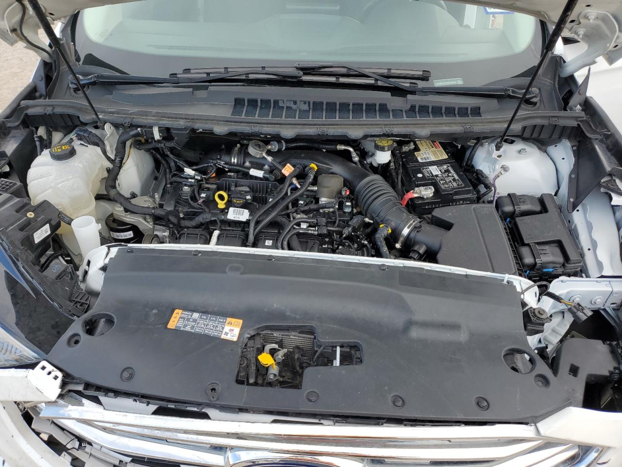 2021 Ford Edge Se VIN: 2FMPK3G97MBA09552 Lot: 79047254