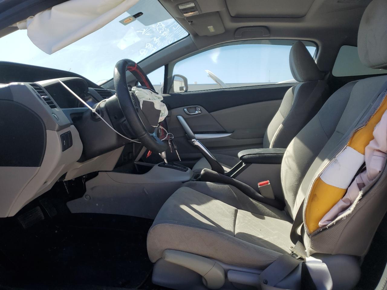 2012 Honda Civic - Image 7