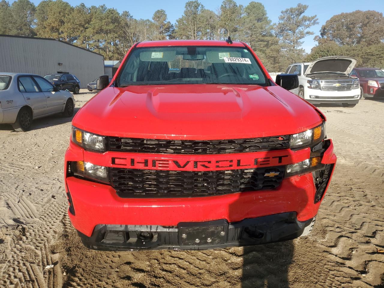 2020 Chevrolet Silverado - Image 5