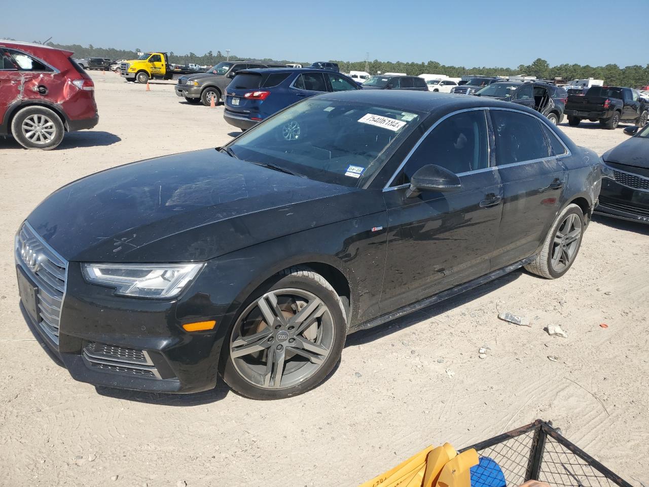 2018 Audi A4 - Image 1