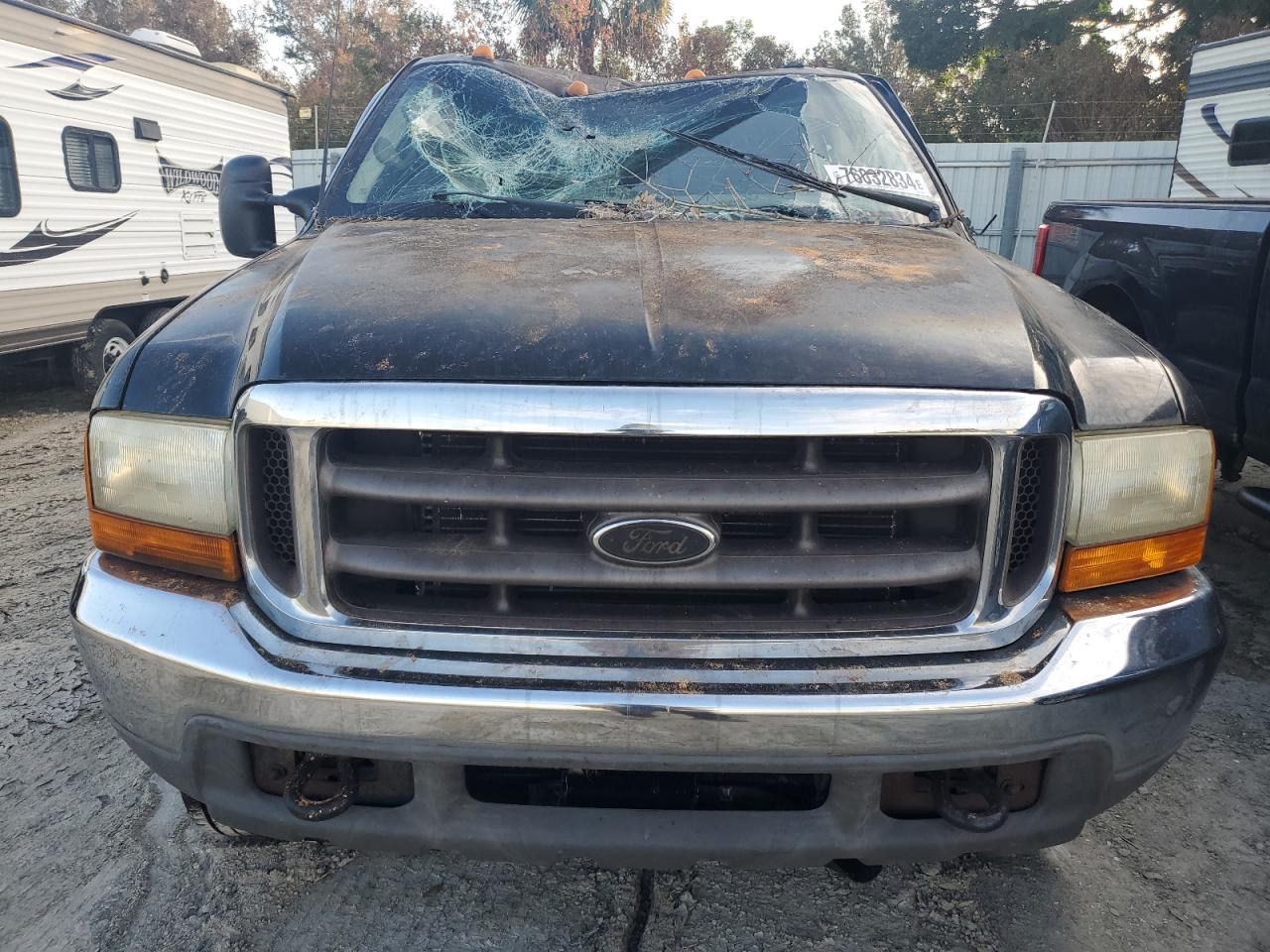 2001 Ford F350 - Image 5