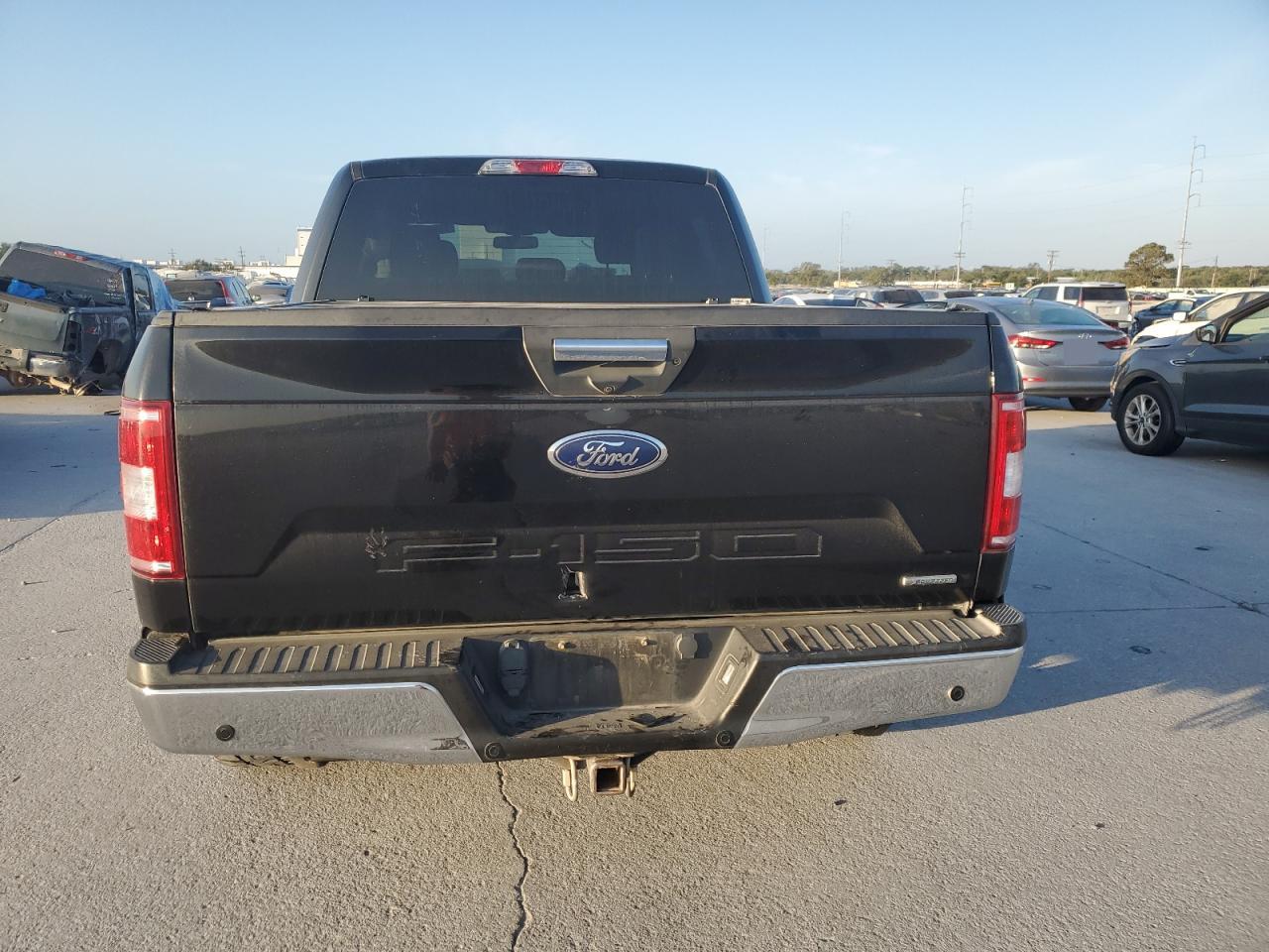 2018 Ford F150 Supercrew VIN: 1FTEW1EG0JFA13720 Lot: 78585454