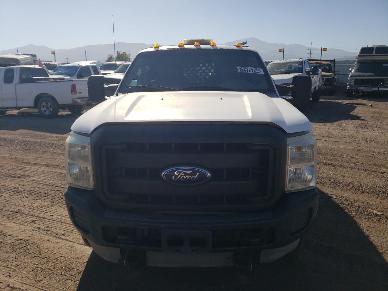 2011 Ford F350 - Image 5