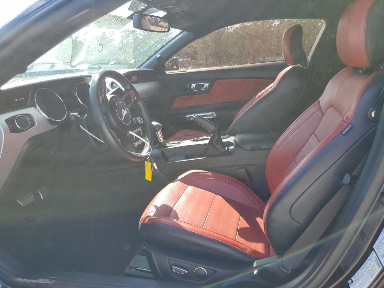 2016 Ford Mustang Gt VIN: 1FA6P8CF9G5260243 Lot: 74082564