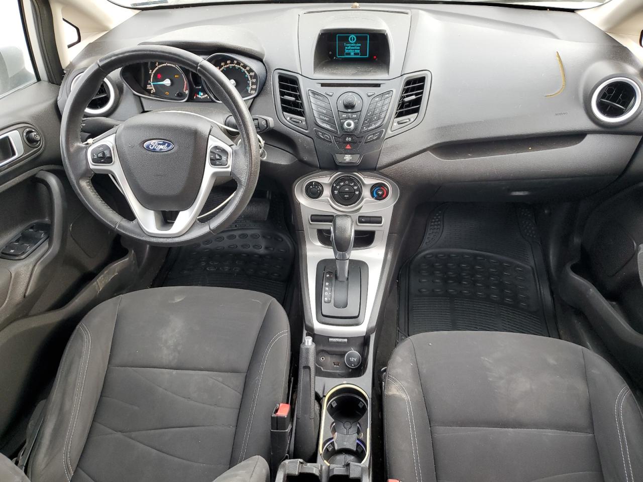 2014 Ford Fiesta Se VIN: 3FADP4BJ1EM217495 Lot: 75490624