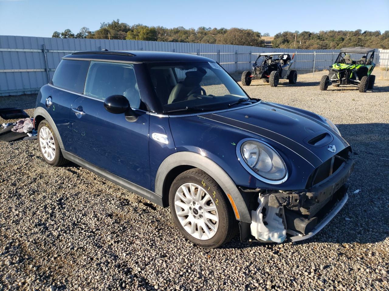 2016 Mini Cooper S VIN: WMWXP7C5XG2A43558 Lot: 78026424