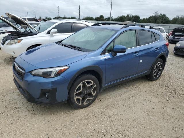 JF2GTANC1LH211634 Subaru Crosstrek 