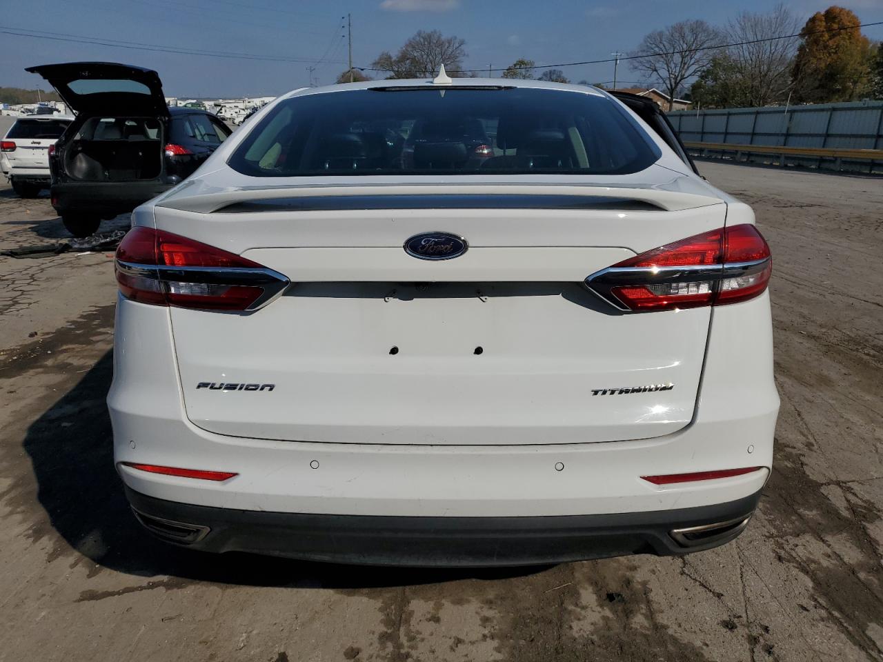 2020 Ford Fusion - Image 6