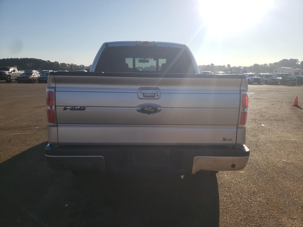 1FTFW1CV1AFC49380 2010 Ford F150 Supercrew