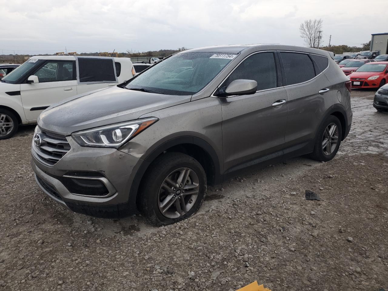 2017 Hyundai Santa Fe - Image 1