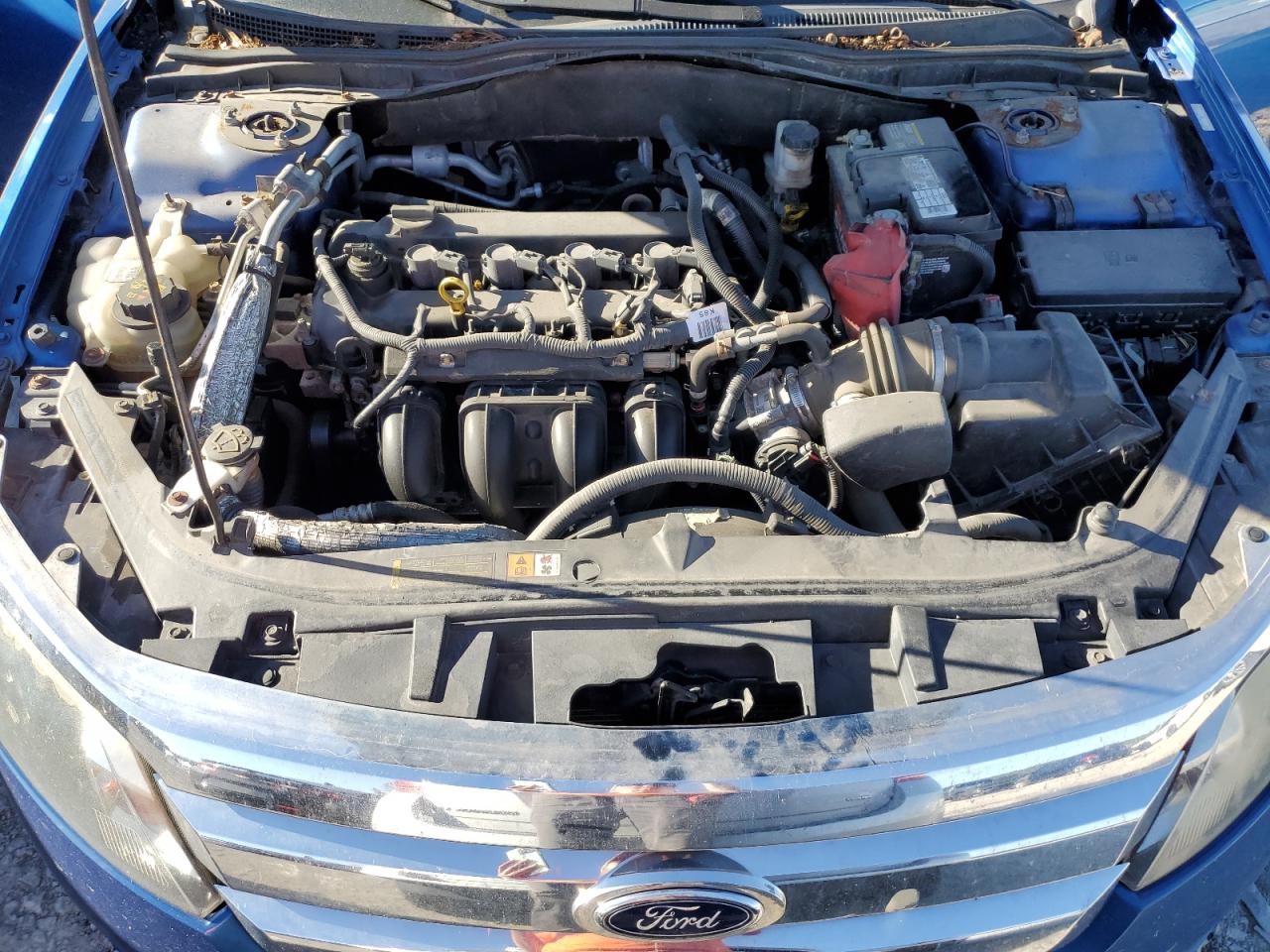 2012 Ford Fusion Se VIN: 3FAHP0HA1CR247081 Lot: 73334024