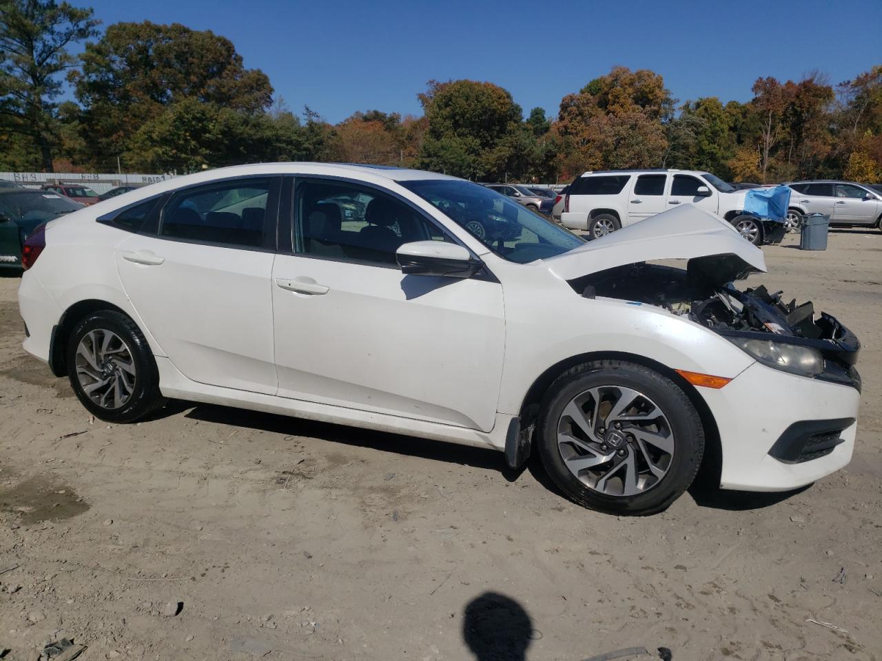 2016 Honda Civic - Image 4