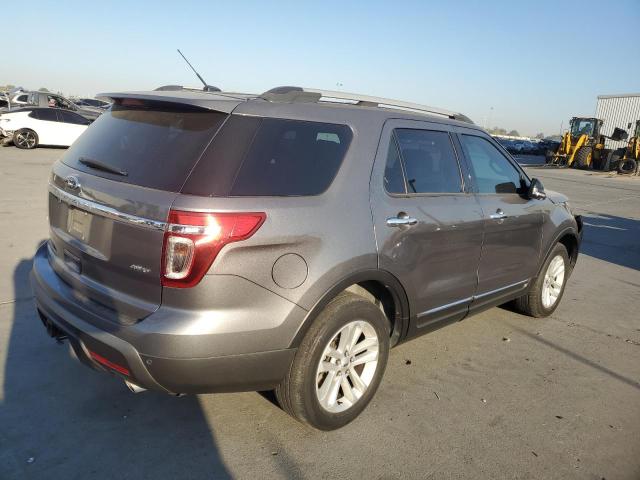  FORD EXPLORER 2014 Серый