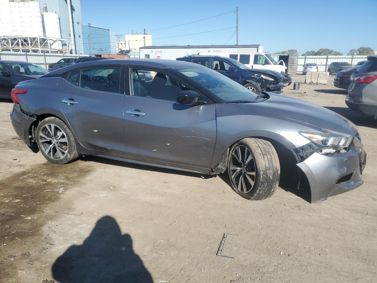 VIN 1N4AA6AP1GC392033 2016 NISSAN MAXIMA no.4