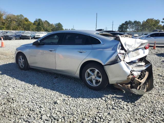 Sedans CHEVROLET MALIBU 2016 Srebrny