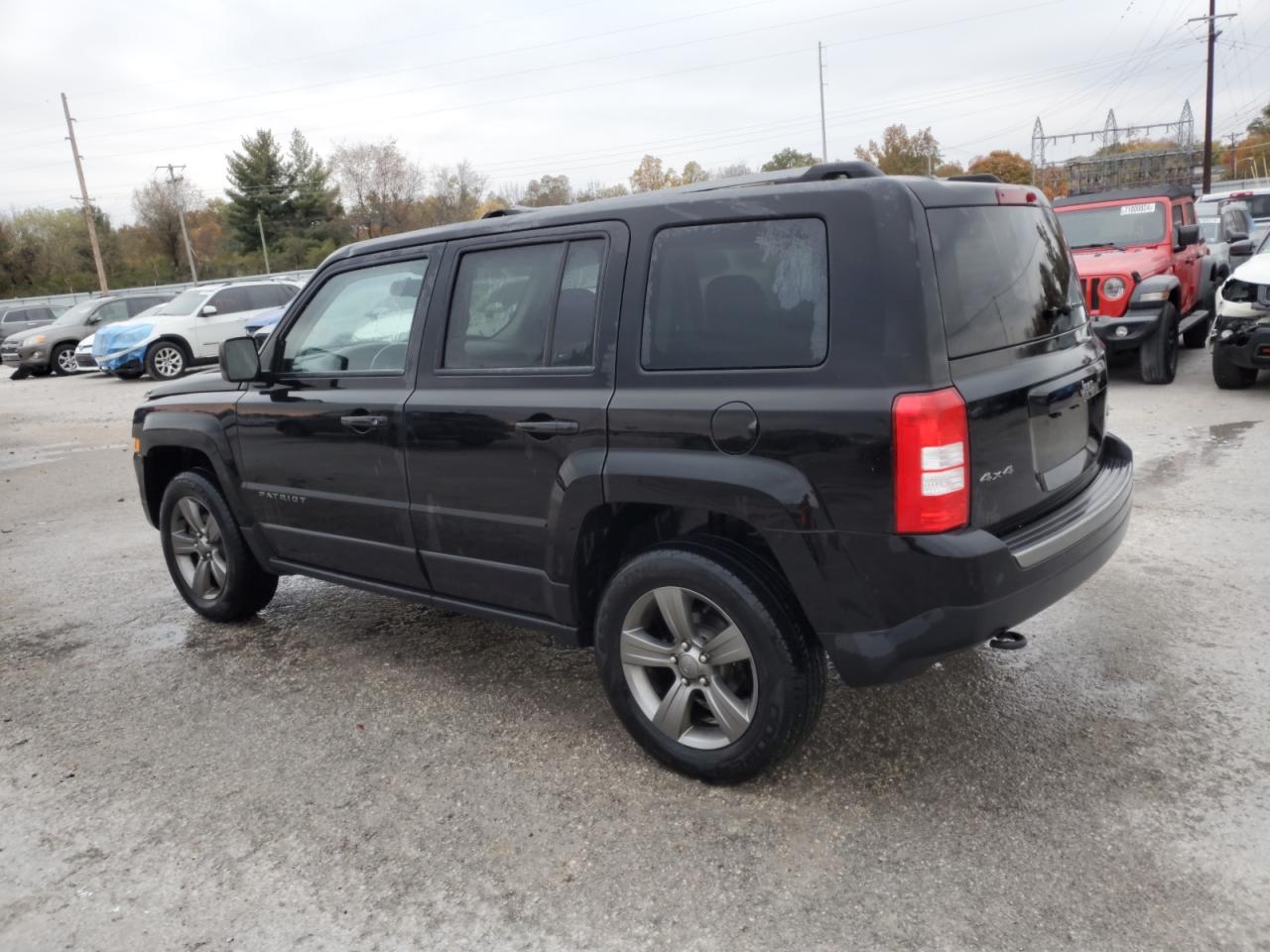 VIN 1C4NJRBB8GD610852 2016 JEEP PATRIOT no.2