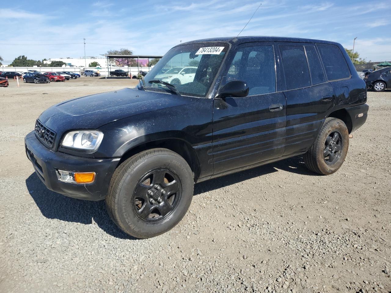 Toyota RAV 4