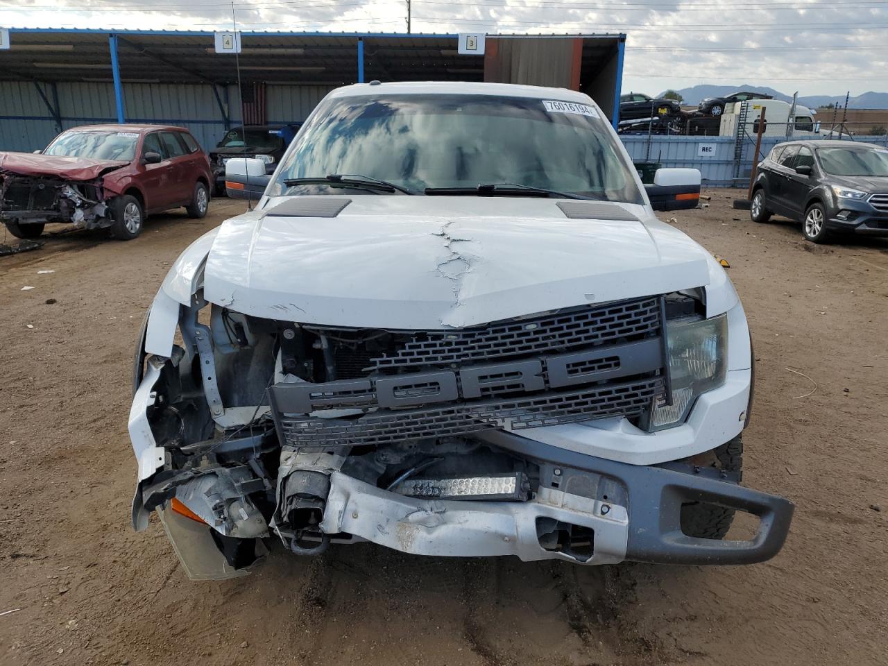 2012 Ford F-150 - Image 5