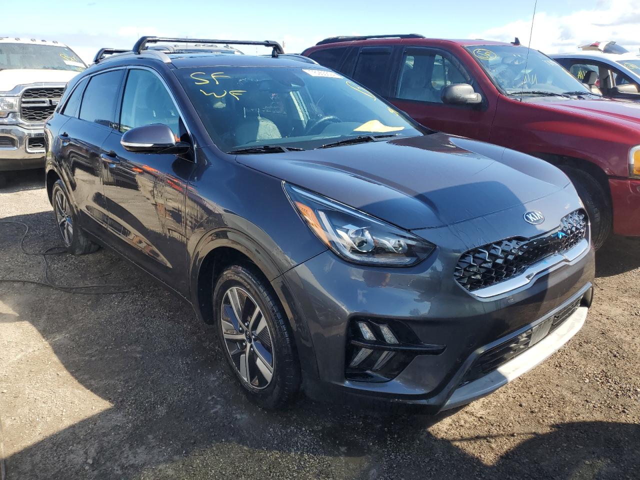 2020 Kia Niro - Image 4