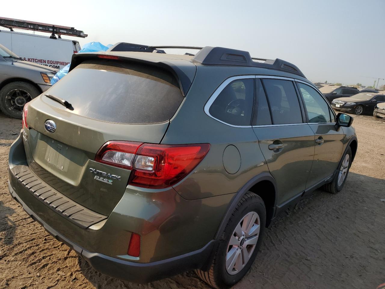 2015 Subaru Outback - Image 3