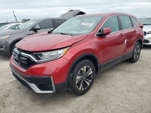 7FARW1H71NE002673 Honda CRV CR-V SE