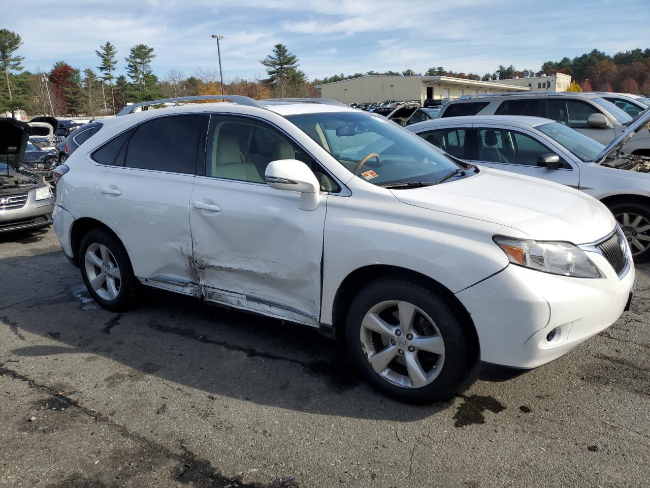 2010 Lexus RX - Image 4