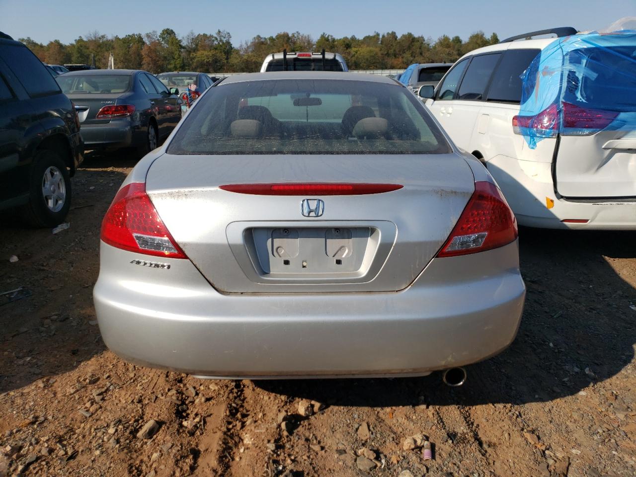 2006 Honda Accord Lx VIN: 1HGCM72306A009903 Lot: 75196084