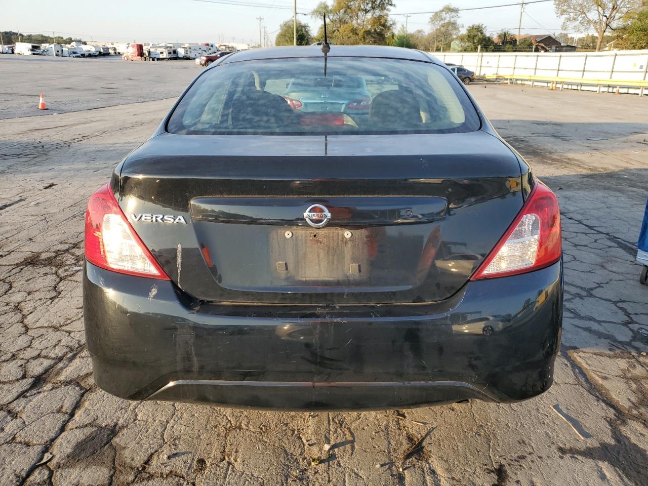 2017 Nissan Versa S VIN: 3N1CN7AP7HL854763 Lot: 74461904