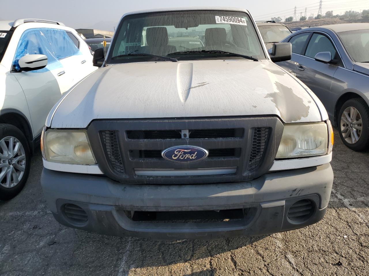 2011 Ford Ranger VIN: 1FTKR1AD6BPA20611 Lot: 74590094