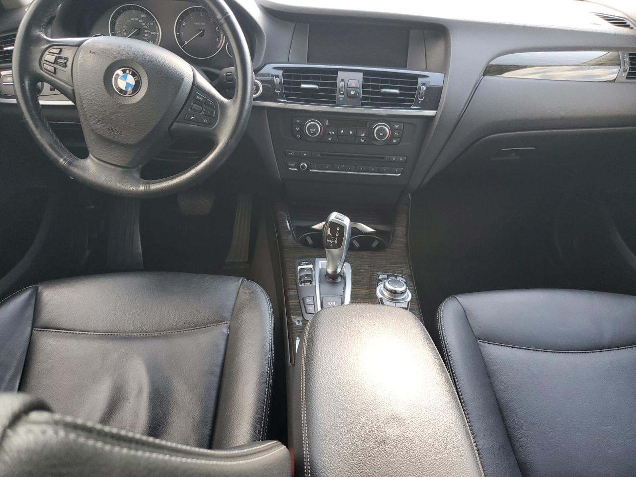 5UXWX9C51E0D43801 2014 BMW X3 xDrive28I