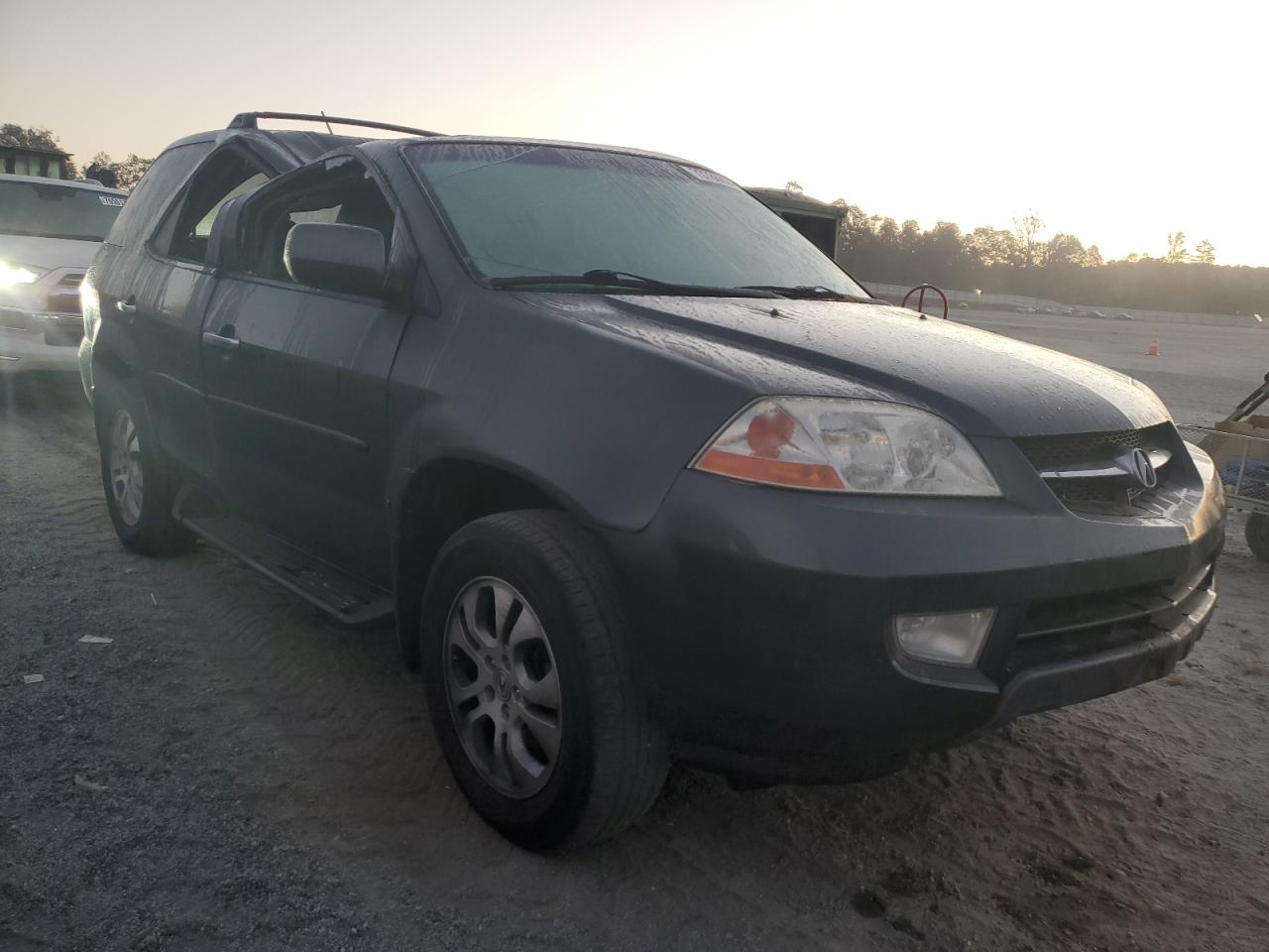 2003 Acura Mdx Touring VIN: 2HNYD18603H514494 Lot: 73786894