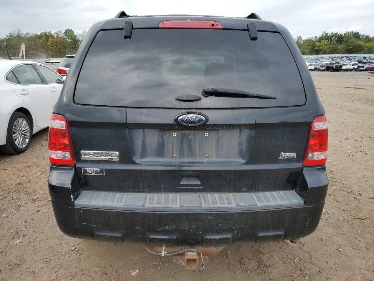 2012 Ford Escape Xlt VIN: 1FMCU9DGXCKA80585 Lot: 73846514