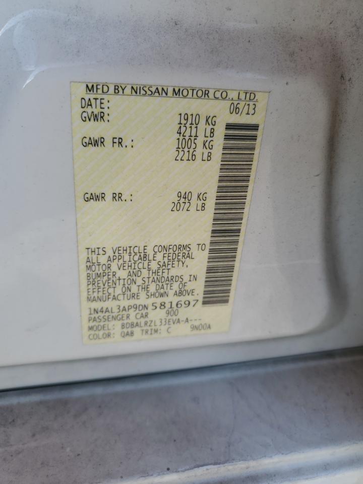 2013 Nissan Altima - Image 12