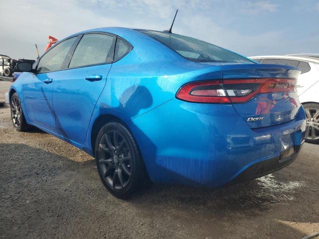  DODGE DART 2015 Синій