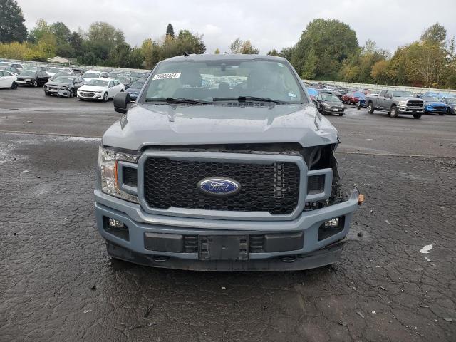  FORD F-150 2020 Сірий