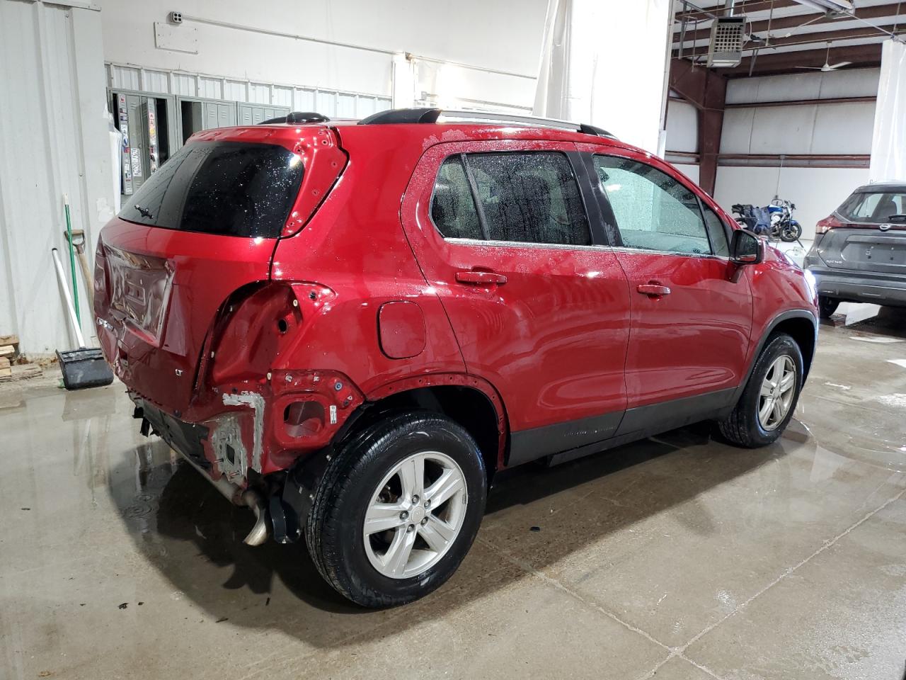 2020 Chevrolet Trax 1Lt VIN: 3GNCJPSB0LL253674 Lot: 76584034